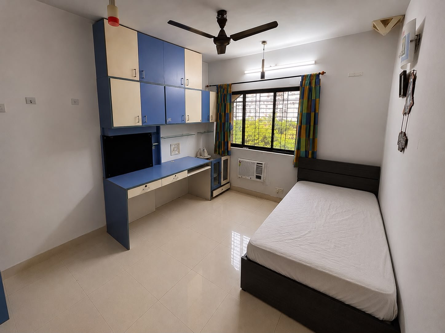 2 BHK Fully Furnished Flat for Rent in Orchid Enclave, Nahar Amrit