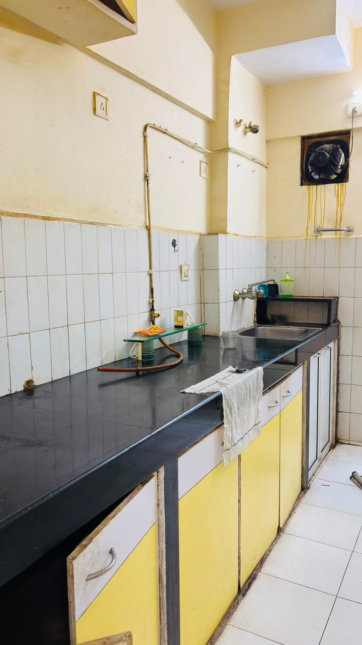 2 BHK Semi Furnished Flat for Rent in Chandivali