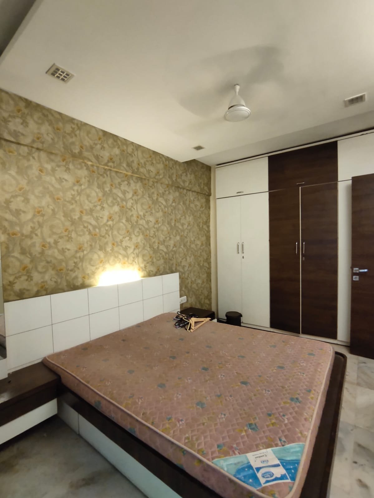 1 BHK Fully Furnished Flat for Rent in Harmony CHS, Raheja Vihar