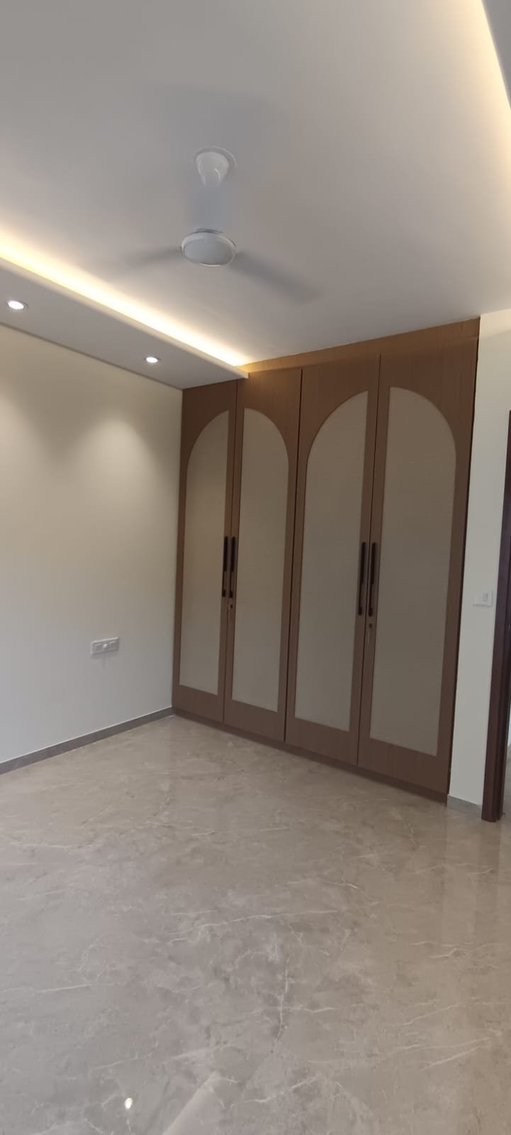 3 BHK Semi Furnished Flat for Rent in L&T Elixir, Powai
